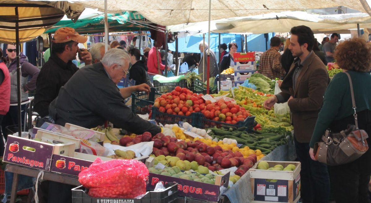 Παγκόσμια Τράπεζα: Δέκατη στον κόσμο η Ελλάδα στον πληθωρισμό στα τρόφιμα