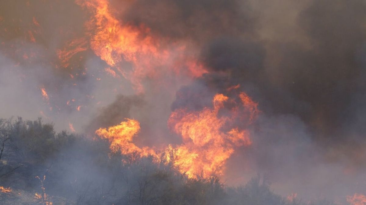 Η Καλιφόρνια αναπτύσσει τεχνητή νοημοσύνη για τον εντοπισμό πυρκαγιών