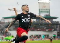 Ταξιάρχης Φούντας: Παρελθόν από την DC United