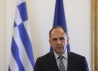Γεραπετρίτης σε Τουρκία:Συζήτηση επί της οριοθέτησης των θαλασσίων ζωνών μόνον όταν παγιωθεί περίοδος ηρεμίας Γεραπετρίτης σε Τουρκία:Συζήτηση επί της οριοθέτησης των θαλασσίων ζωνών μόνον όταν παγιωθεί περίοδος ηρεμίας