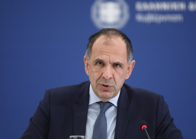 FM Gerapetritis sends stern message to Albania over Beleri’s continued detention