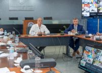 Σύσκεψη για τη λήψη αυστηρών μέτρων αστυνόμευσης στους δρόμους για τους διακινητές μεταναστών