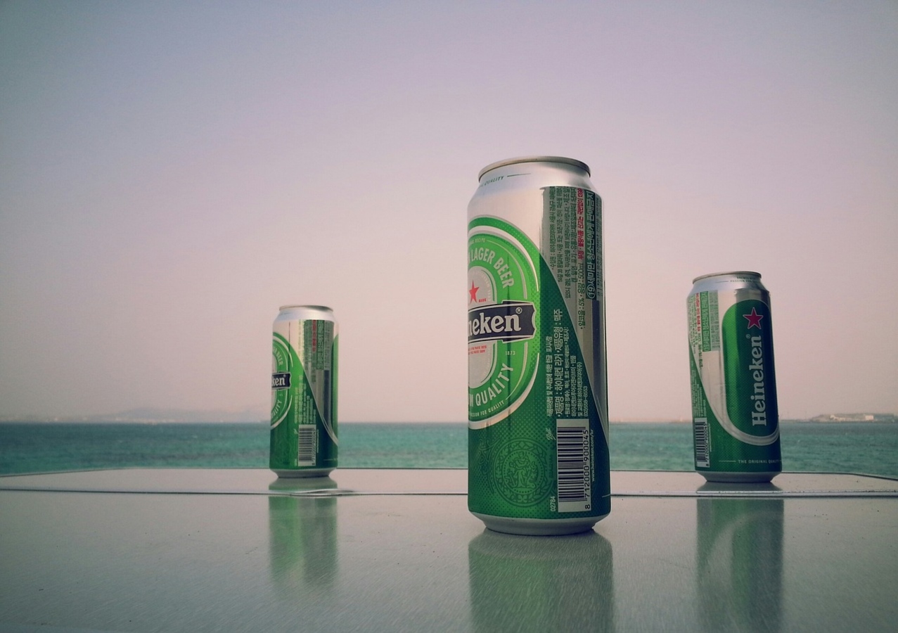 Heineken: Αποχώρησε από τη Ρωσία η δεύτερη μεγαλύτερη ζυθοποιία στον κόσμο