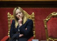 Τζόρτζια Μελόνι: Τα σχέδια της και ο δύσκολος χειμώνας που την περιμένει