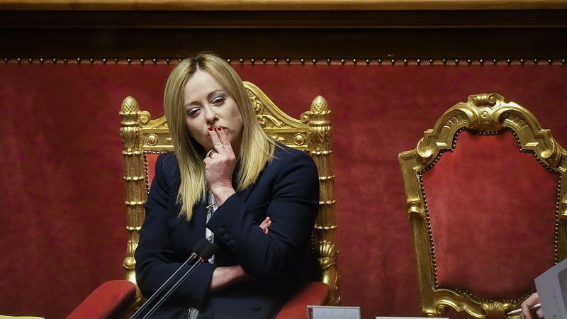 Τζόρτζια Μελόνι: Τα σχέδια της και ο δύσκολος χειμώνας που την περιμένει