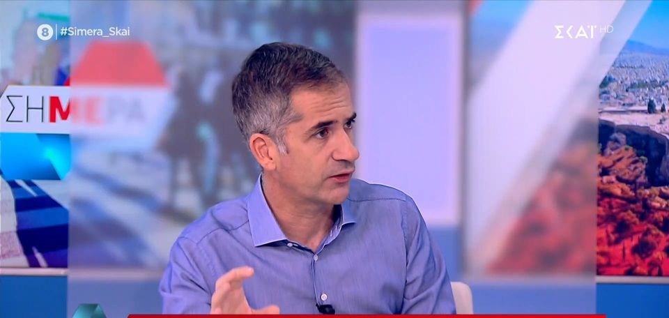 Μπακογιάννης: «Στόχος στο τέλος του 2025 να έχει παραδοθεί το πάρκο στο Βοτανικό»