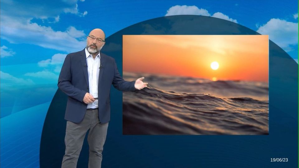 Το ανακοίνωσε και επίσημα: Τέλος ο Σάκης Αρναούτογλου από τα Δελτία Καιρού – Εκτός τηλεόρασης