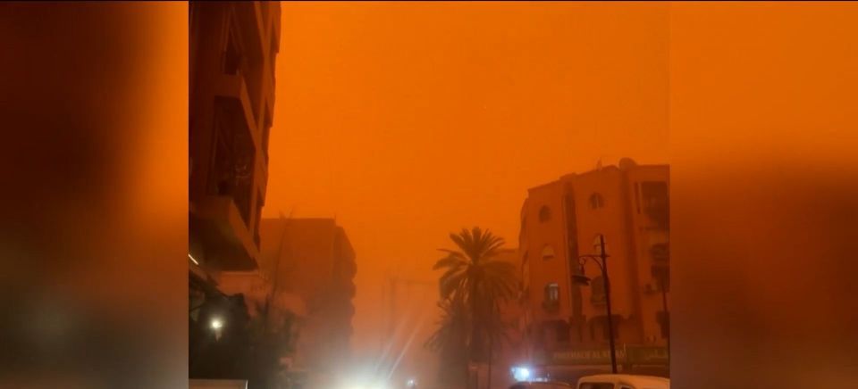 Νέο ρεκόρ θερμοκρασίας στο Μαρόκο στους 50,4° Κελσίου