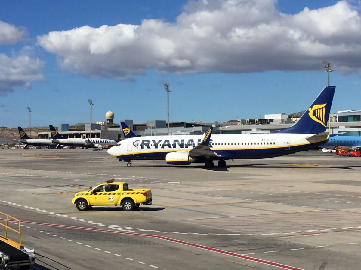 Βέλγιο: Νέα απεργία των πιλότων της Ryanair με έδρα το Σαρλερουά, στις 14 και 15 Αυγούστου