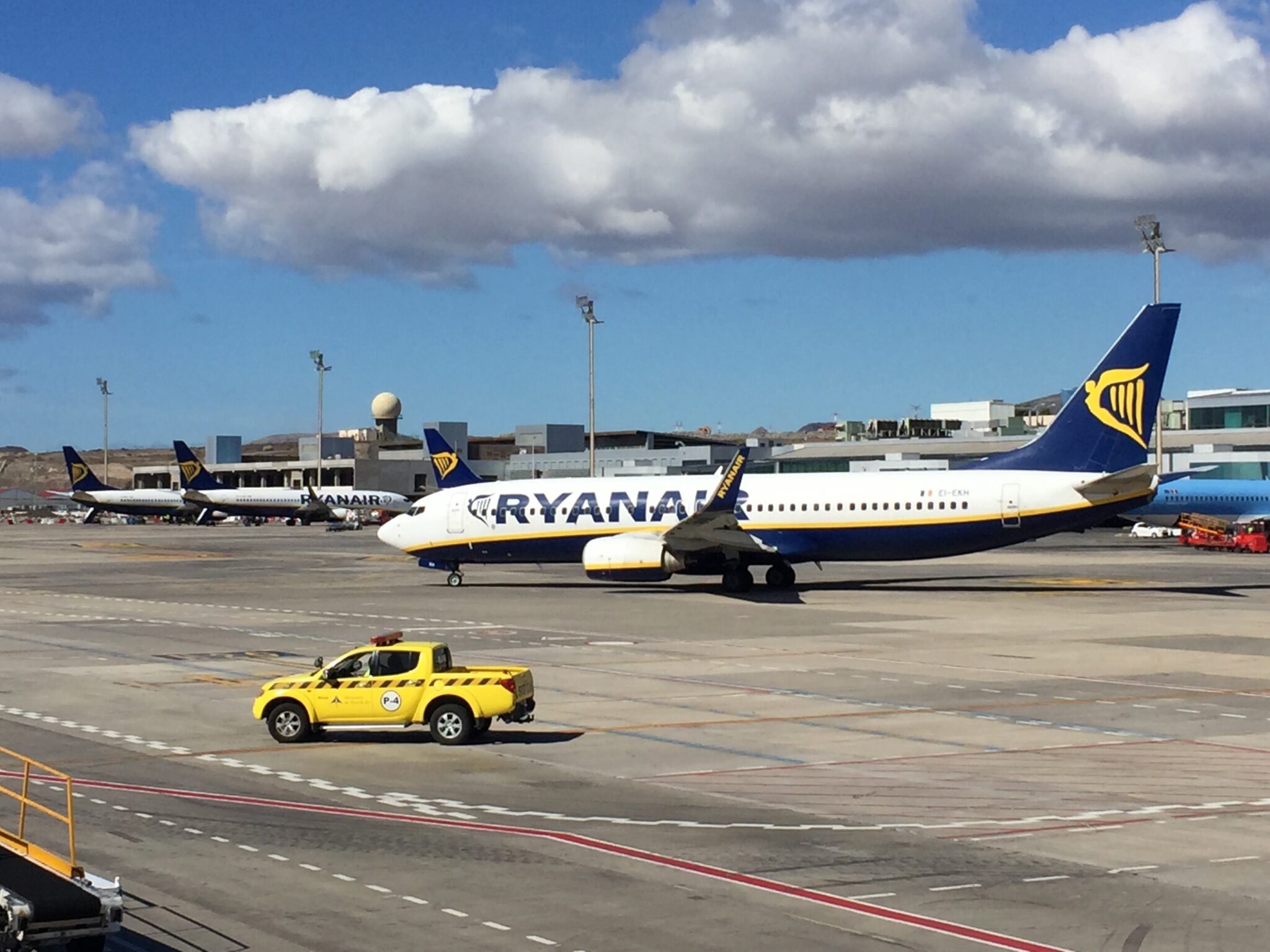 Βέλγιο: Νέα απεργία των πιλότων της Ryanair με έδρα το Σαρλερουά, στις 14 και 15 Αυγούστου