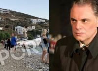 Ανείπωτη τραγωδία στην Ικαρία: Γιος του ηθοποιού Οδυσσέα Σταμούλη είναι ο 11χρονος που πνίγηκε