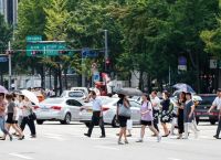 Νότια Κορέα: Στην μέγιστη βαθμίδα συναγερμού για υψηλές θερμοκρασίες η χώρα