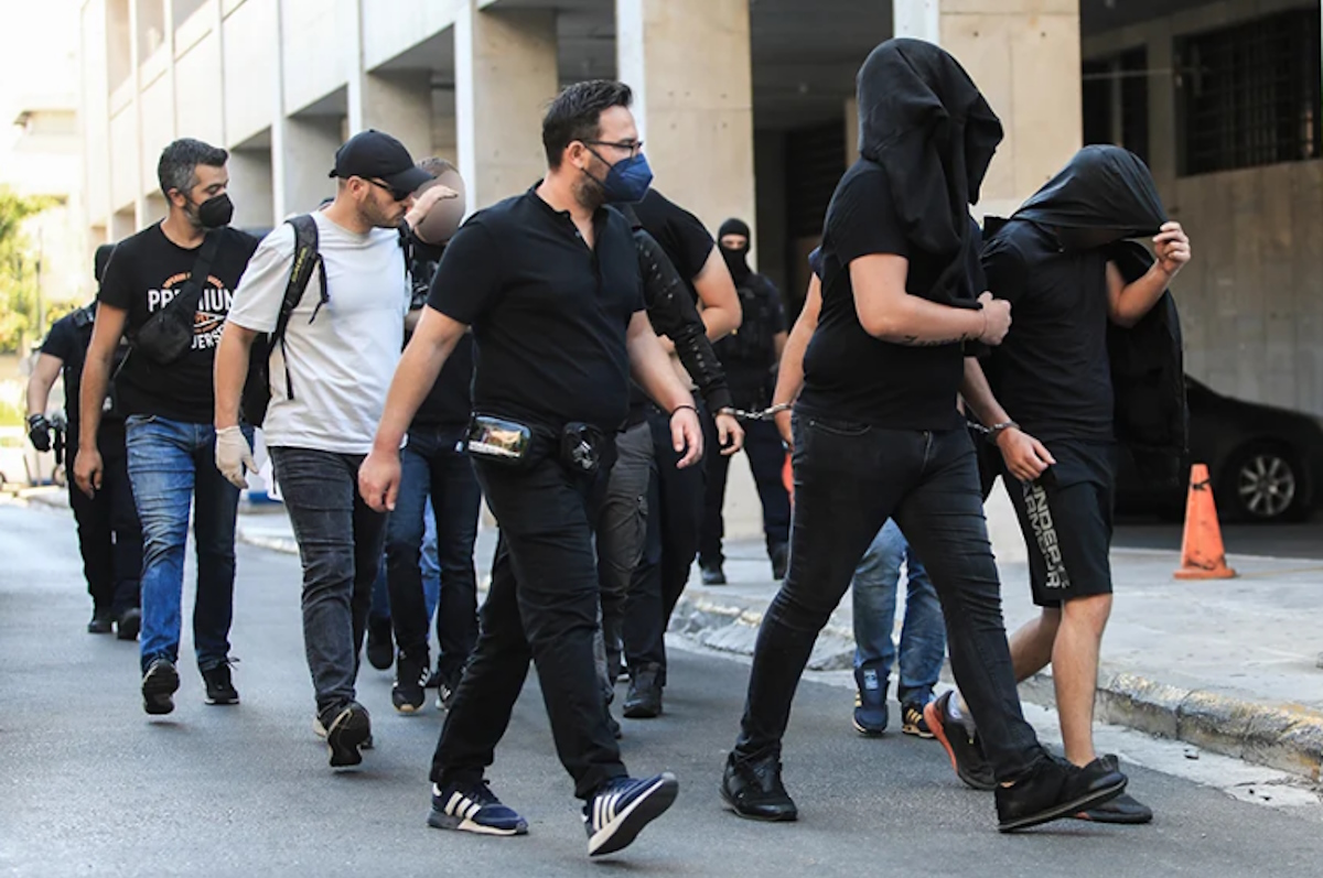 Νέα Φιλαδέλφεια: Προφυλακιστέοι και οι 105 κατηγορούμενοι – Αναμένεται άρση τηλεφωνικού απορρήτου