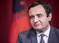 Βόρεια Μακεδονία: Ο πρωθυπουργός του Κοσόβου Άλμπιν Κούρτι πήγε σους δήμους Τσάιρ και Τετόβου