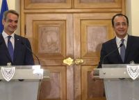 Mitsotakis: The presence of an occupation army in an EU member-state cannot be tolerated