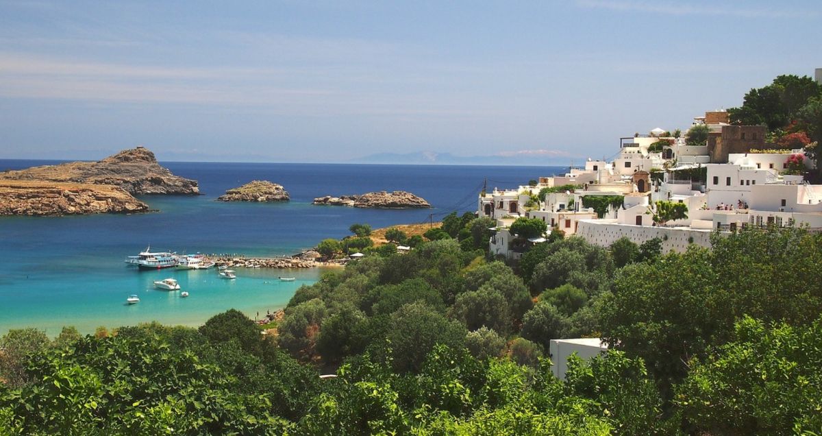 TUI: «Η εικόνα των κρατήσεων για τη Ρόδο είναι φανταστική»