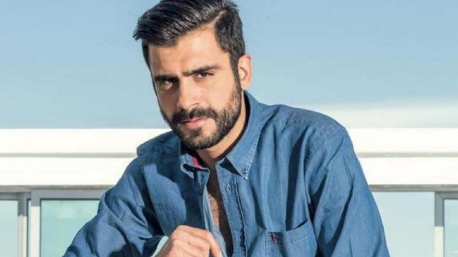 Μαρίνος Κόνσολος: Θύμα απάτης στο Tinder