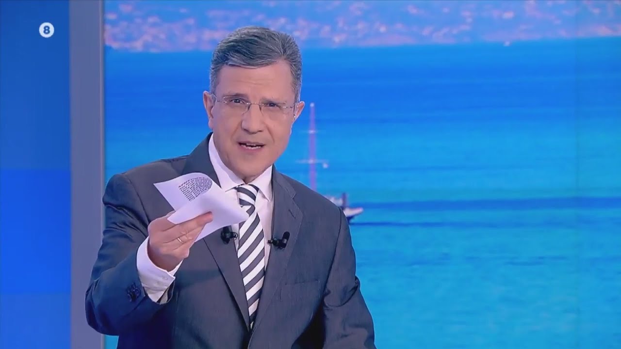 Σάλος με την σύγκρουση Αβραμοπουλου – Αυτιά στον αέρα