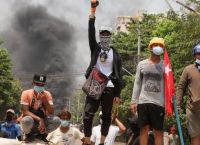 Η παράταση της κατάστασης έκτακτης ανάγκης στη Μιανμάρ ανησυχεί τις ΗΠΑ
