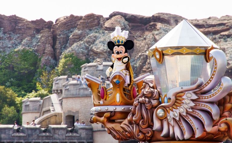 Η μεγαλομανία είναι στο DNA της Disney
