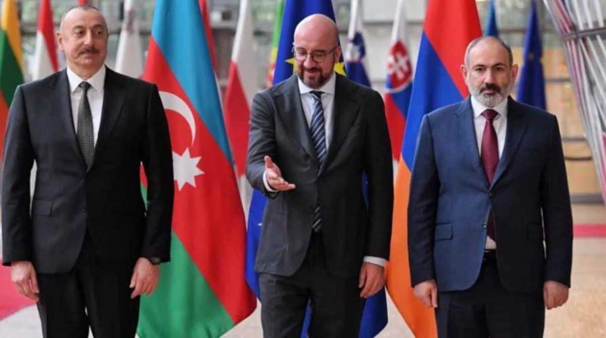 Ναγκόρνο Καραμπάχ: Εφικτή μια ειρηνευτική συμφωνία, λένε οι ηγέτες της Αρμενίας και του Αζερμπαϊτζάν