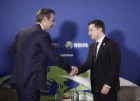 Κυριάκος Μητσοτάκης: Κρυφή συνάντηση με τον Ζελένσκι και το μήνυμα στον Ράμα