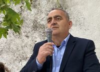 Freddy Beleris: Thanked Athens mayor for his support in the fight for release from prison