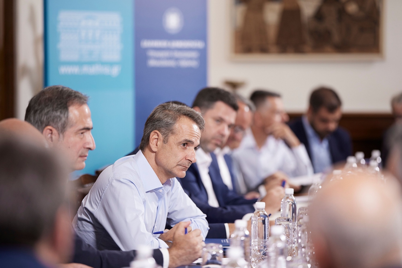 Μητσοτάκης από Θεσσαλονίκη: Η πρόοδος που έχει επιτευχθεί είναι αποτέλεσμα συνεκτικής οικονομικής πολιτικής