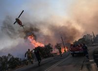 Σαμοθράκη φωτιά: «Υπό έλεγχο η κατάσταση – Δεν έχουμε ρεύμα, τροφοδοτούμαστε από Αλεξανδρούπολη»