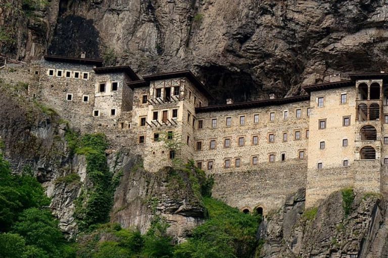 Ecumenical Patriarchate receives permission in writing for divine liturgy at Panaghia Soumela on August 15