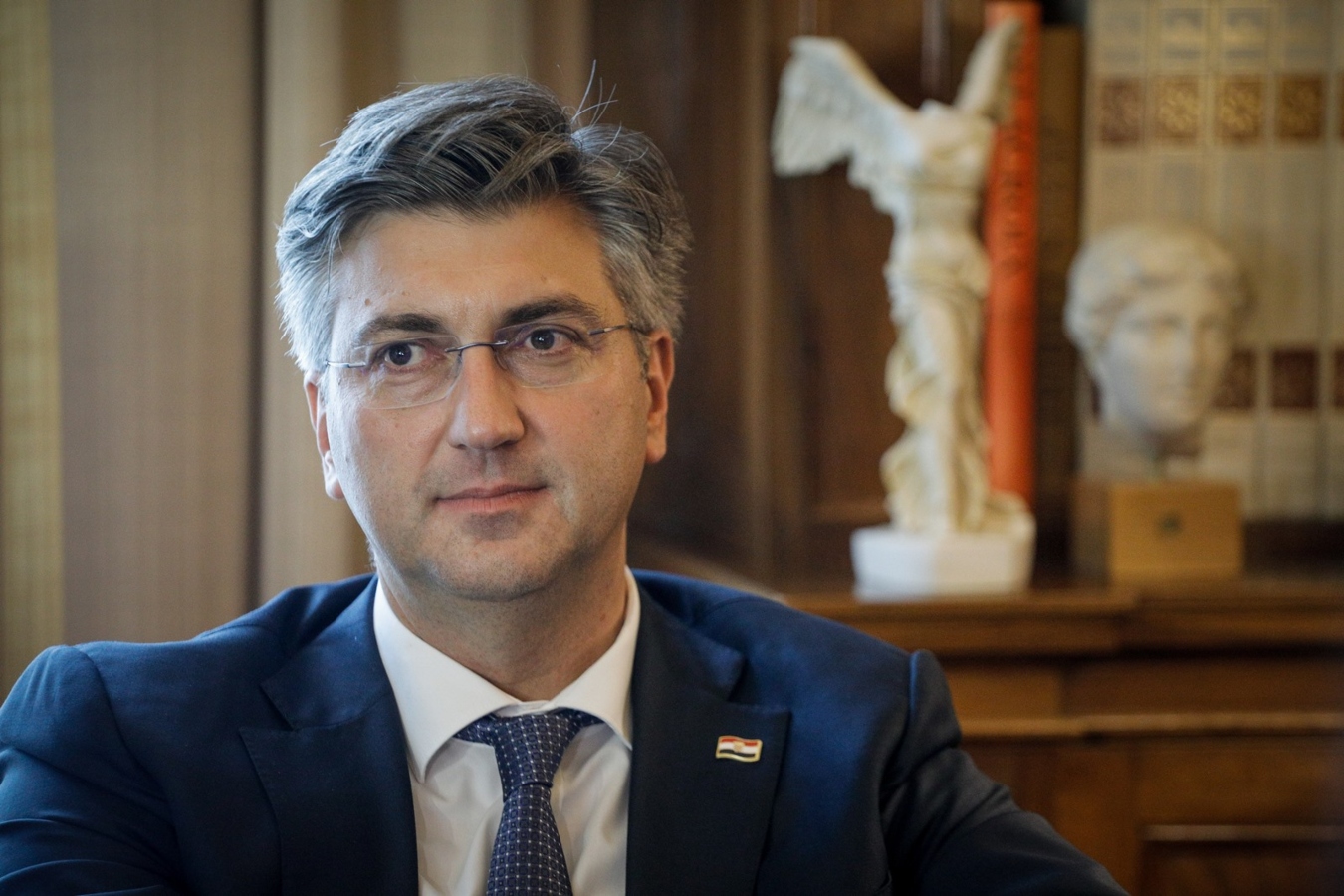 Πρωθυπουργός Κροατίας: Στα χέρια της ελληνικής Δικαιοσύνης η υπόθεση των οπαδών της Ντιναμό
