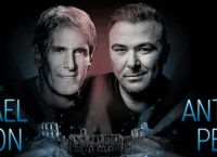 Ο Αντώνης Ρέμος υποδέχεται τον Michael Bolton στο Ηρώδειο στις 13 Σεπτεμβρίου