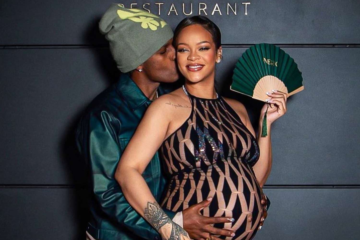 Γέννησε η Rihanna για δεύτερη φορά
