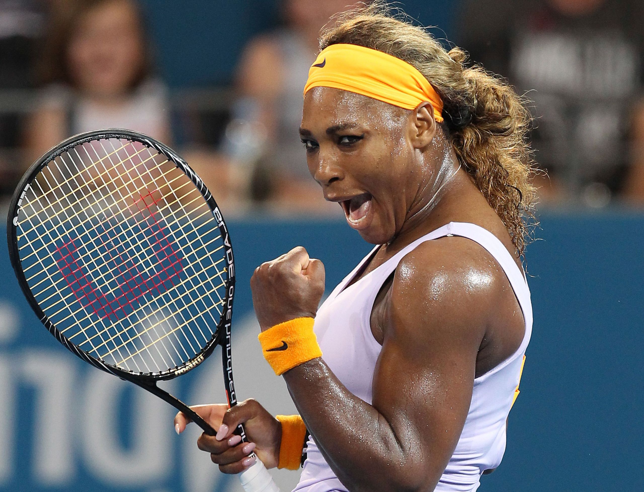 Serena Williams: Η πρώτη οικογενειακή φωτογραφία με το δεύτερο παιδί της αγκαλιά