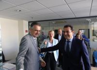 Σκρέκας: “Η Δυτική Μακεδονία μπορεί να γίνει τόπος προσέλκυσης σημαντικών ξένων επενδύσεων”