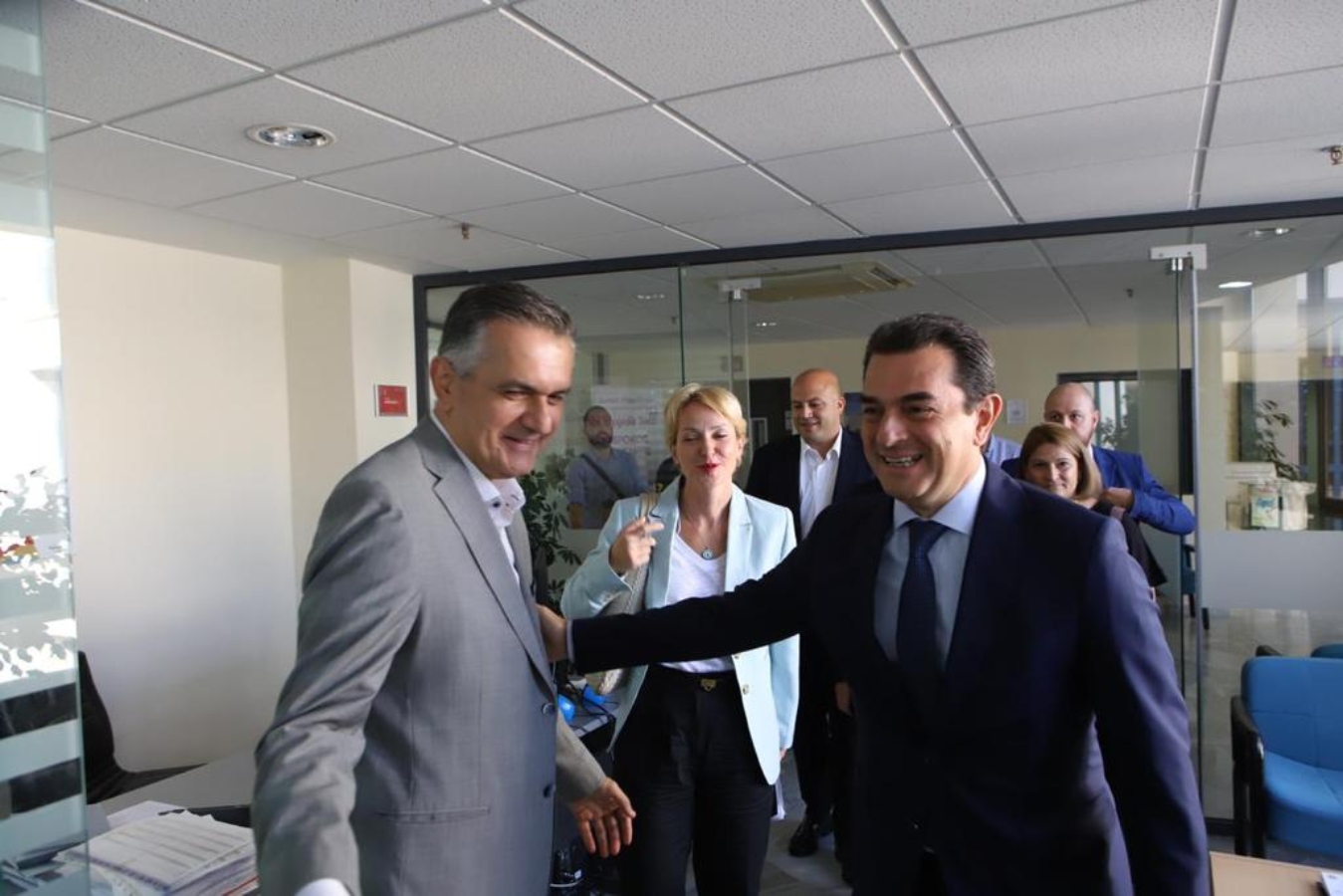 Σκρέκας: “Η Δυτική Μακεδονία μπορεί να γίνει τόπος προσέλκυσης σημαντικών ξένων επενδύσεων”