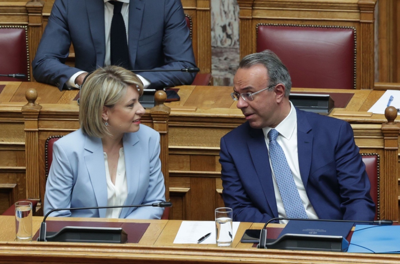 Χρήστος Σταϊκούρας: Διασφαλίζουμε τις δωρεάν ή μειωμένου κόστους μετακινήσεις των φοιτητών με τα ΚΤΕΛ