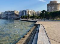 Τον καθαρισμό του Θερμαϊκού Κόλπου ανέλαβε η ΕΥΑΘ ΑΕ, ρίχνοντας στη «μάχη» το πλωτό «Αλκίππη»