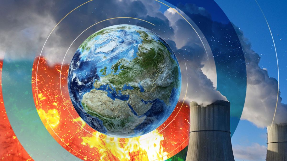 Copernicus: Νέο ρεκόρ στις θερμοκρασίες σε θάλασσα και αέρα