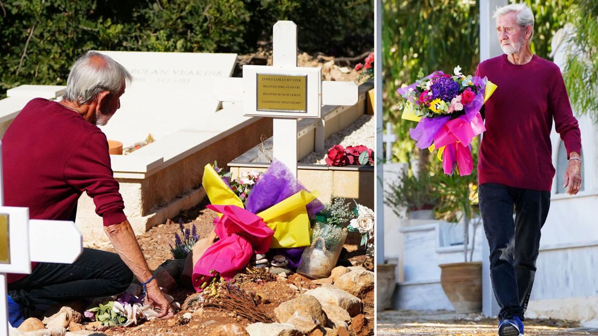 Χάντερ: «Ελεύθερος» για τον φόνο της συζύγου του – Του το ζήτησε εκείνη