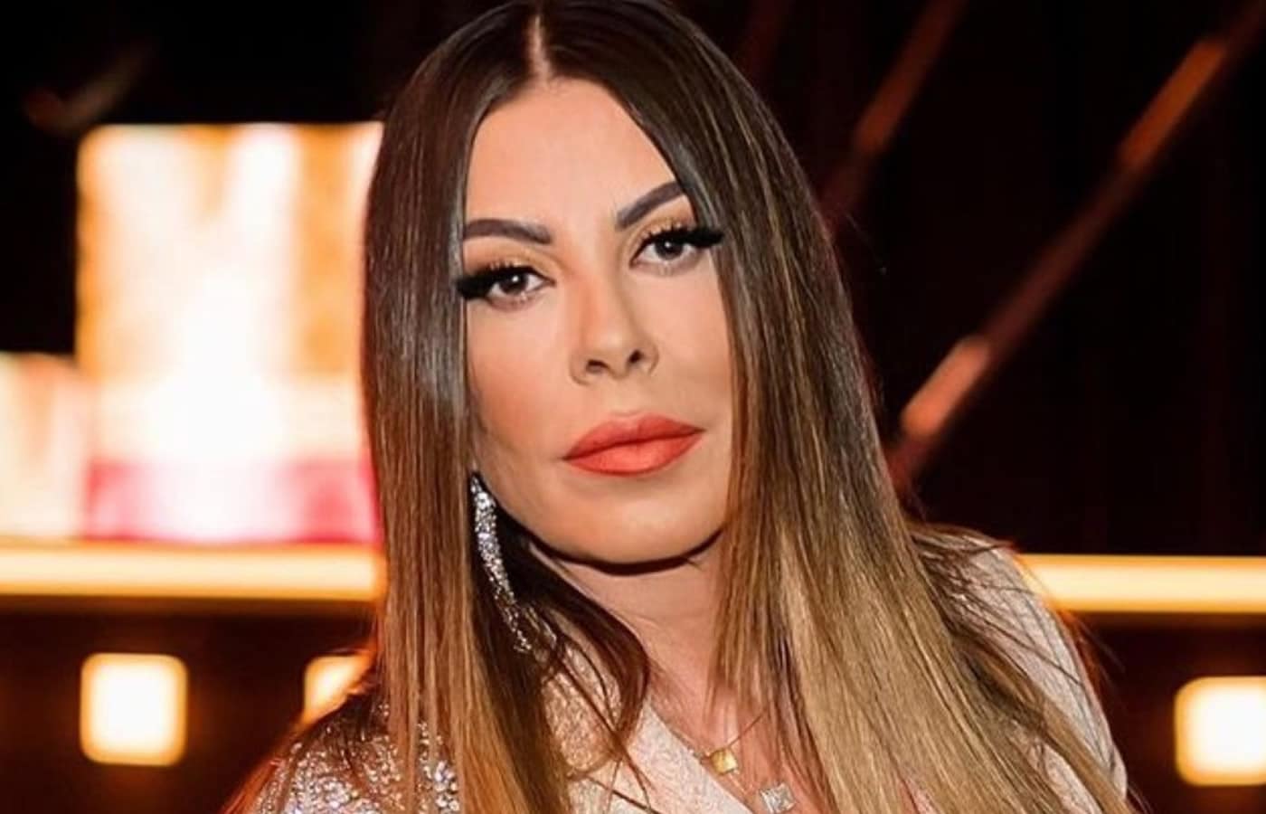 Άντζελα Δημητρίου: Η έκπληξη για τα γενέθλιά της με τη νεογέννητη εγγονή της