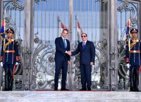 Mitsotakis after meeting with El-Sisi: “Greece and Egypt are factors of stability in our region”