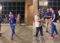 Τεντόγλου: Ο πραγματικός λόγος που δεν χαιρέτησε τον γραμματέα του ΣΕΓΑΣ στην επιστροφή του στο ξενοδοχείο