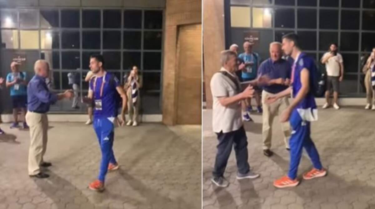 Τεντόγλου: Ο πραγματικός λόγος που δεν χαιρέτησε τον γραμματέα του ΣΕΓΑΣ στην επιστροφή του στο ξενοδοχείο