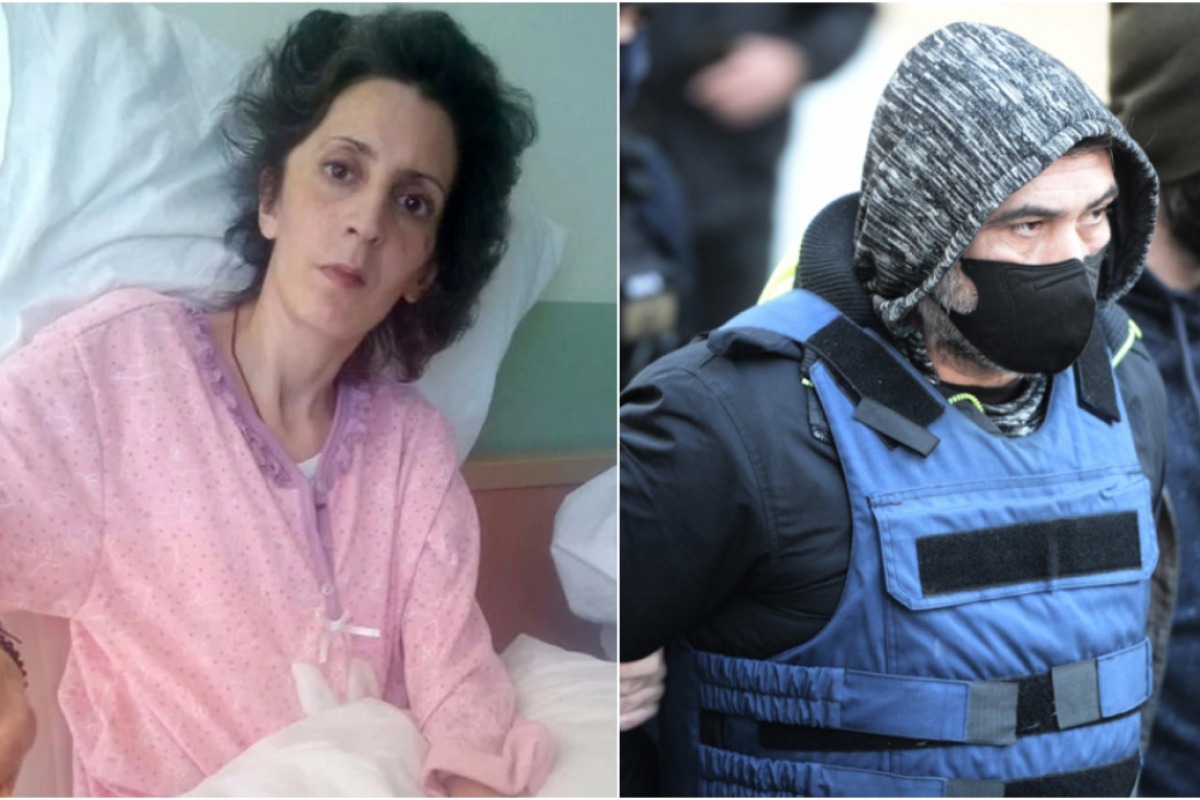 «Ντρέπομαι που είσαι πατέρας μου, να σαπίσεις στη φυλακή» ξέσπασε η κόρη του τζουντόκα που σκότωσε την Όλγα