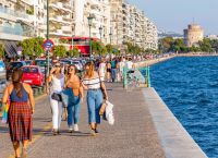 Thessaloniki Vies for the Title of European City of Sport 2024