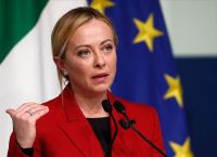 Μελόνι: Η μεταναστευτική πολιτική της Ε.Ε. άλλαξε