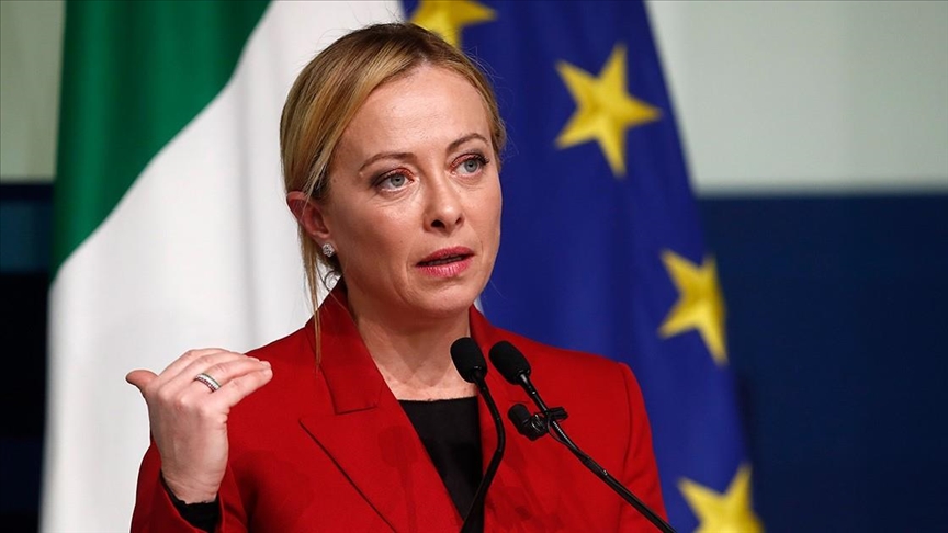 Μελόνι: Η μεταναστευτική πολιτική της Ε.Ε. άλλαξε