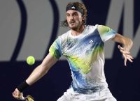 Stefanos Tsitsipas Teams Up with Former Top 10 Player Mark Philippoussis at National Bank Open