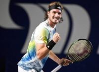 Stefanos Tsitsipas reaches his third final of the season in Los Cabos